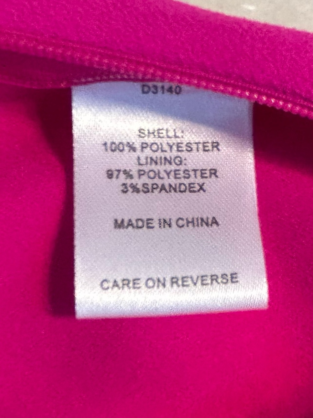 Alexia Admor Woman’s fuscia strapless jumpsuit size 8 - Picture 12 of 13